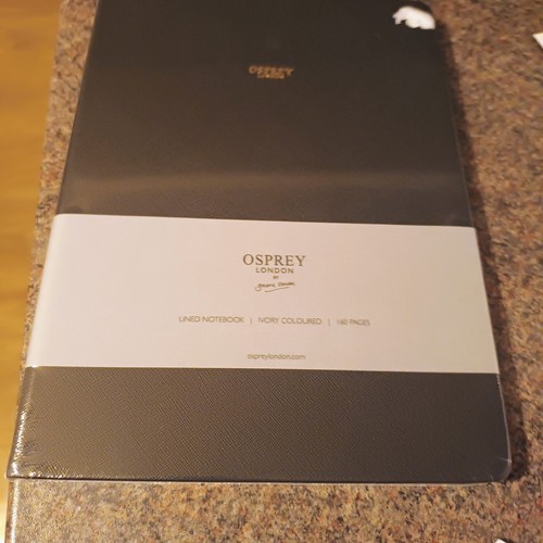 Osprey london liniertes - osprey, a4