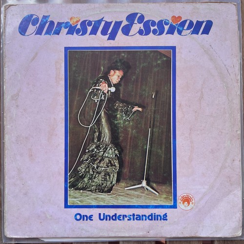 Christy essien one - christy,