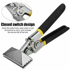 Falzzange Abkantzange Klempner