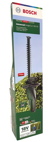 Bosch universalhedgecut 55 - bosch,