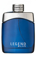Montblanc Legend Blue Eau de Parfum 100 ml OVP NEU