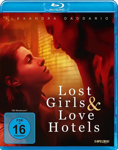 Lost girls and love hotels - girls,