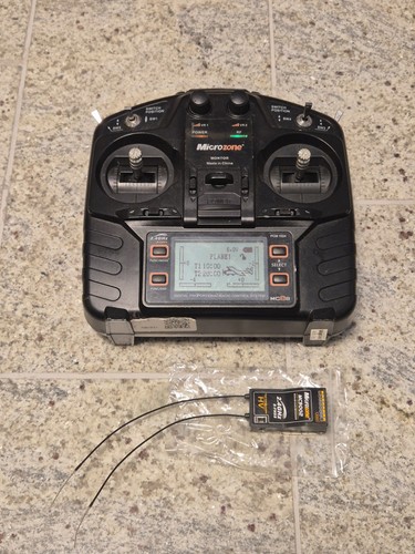 Microzone mc8b 4g - microzone,