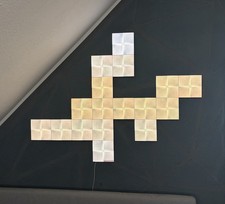 Nanoleaf Canvas (Starter Pack) 17 LED Panele - Top Zustand