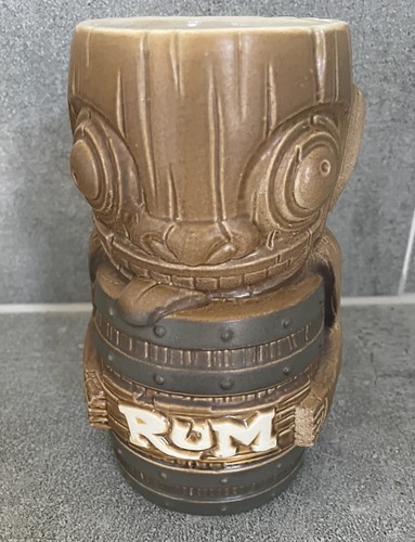Tiki mug the connoisseur - mug,