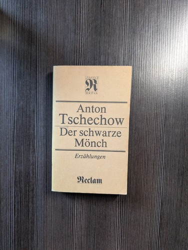 704 anton tschechow der - #704, tschechow-