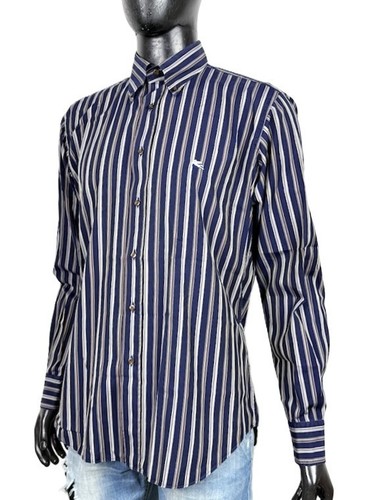 Etro milano herren - hemd, xl