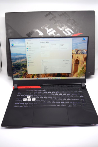 Asus rog strix g15 g513qy - rog,