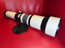 Walimex 650-1,300 mm f/8.0-16.0 Objektiv