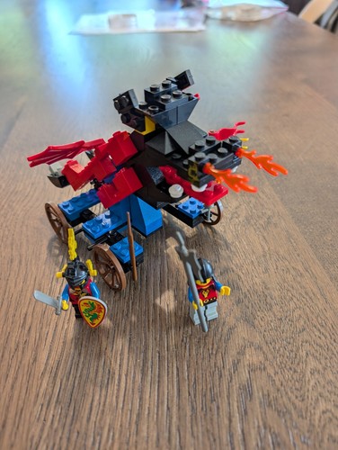 Lego 6043 dragon - lego,