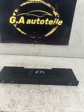 Schalter Sitzheizung ASC Sitzheizungsschalter Steuergerät 8373712 BMW 523 E39