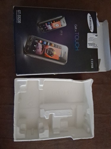 Samsung s5230 leere - s5230,