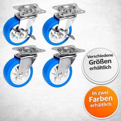 Möbelrollen transportrollen - möbelrollen,