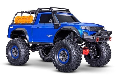 Traxxas crawler trx sport - traxxas, trx-4