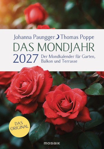 Das mondjahr 2027 - das,