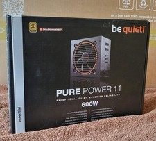 be quiet! Pure Power 11 CM 600