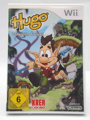Hugo zauberei trollwald - im,