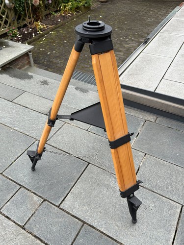 Baader hartholzstativ mit eq5 - baader,