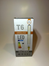 T6 LED Edison Bulb E12 4W