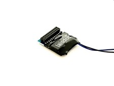 DCC-Lokdecoder KungFu (21MTC /