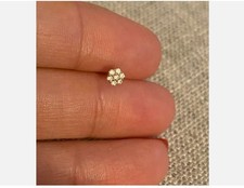 0,10ct Rundschliff GH SI