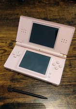 Nintendo DS Rosa