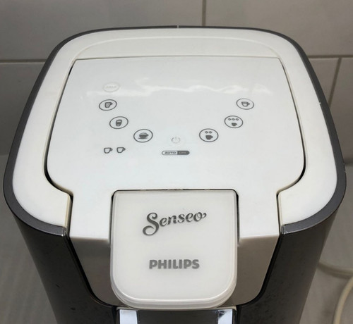 Philips senseo latte duo - latte,