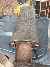 alte Fussheizung Heizung