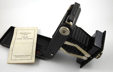 Kodak Transparency Enlarger 16mm mit Box und Anleitung -Sammlerstück- 1933-1942