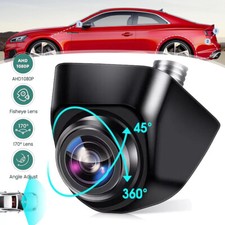 Rückfahrkamera AHD 1080P 170° Weitwinkel Auto Kamera Einparkhilfe KFZ Rückkamera