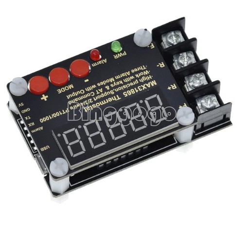 Max31865 temperature - max31865,