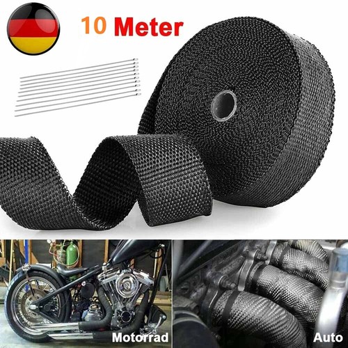 10m 1400 hitzeschutz - 10m, heat