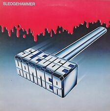 Sledgehammer - Lust - Mausoleum Vinyl 2 LPs Belgium Lust 834950