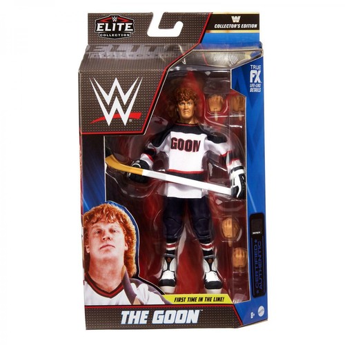 Wwe the goon elite - goon, collector's