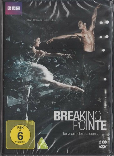 Bbc breaking pointe - pointe, tanz