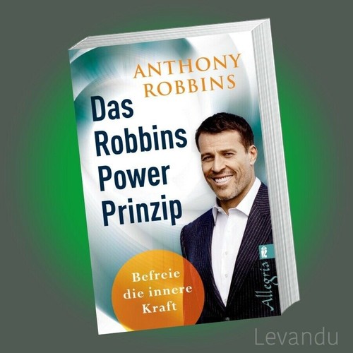 Das robbins power prinzip - robbins, |