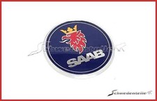 Original Saab-Emblem Heck SAAB