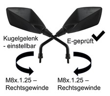 Spiegel SET Spiegelset