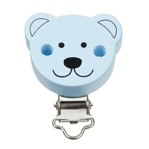 Schnulli ketten clip - 37, x