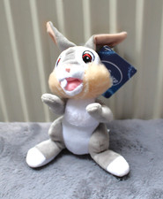 Disney Hase Klopfer Thumper von Bambi 20 cm unbespielt Kuscheltier Stofftier