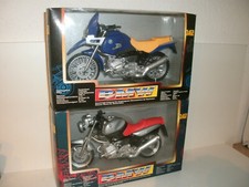 BMW 1:12  BMW R 1100 RS und BMW R II, neuwertig, OVP