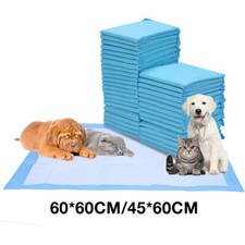 Trainingspads Hunde Trainingsunterlagen Welpenunterlagen Toilette Training Pads
