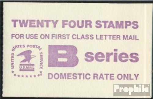 Briefmarken usa mh0 99 - mi, mh0-99