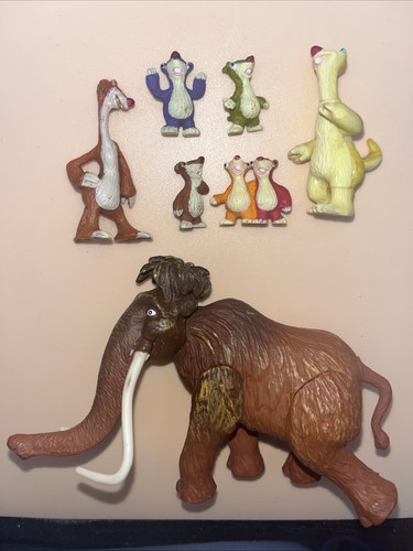 Ice age sid manny baby - manny,