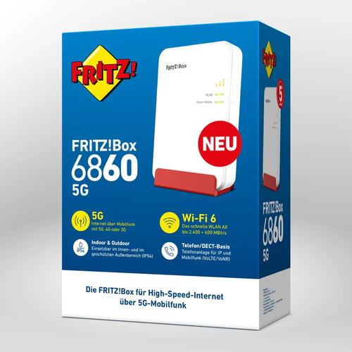 Avm fritz box - avm,