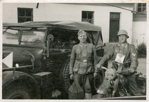 Wk2 foto photo wehrmacht - wk2,