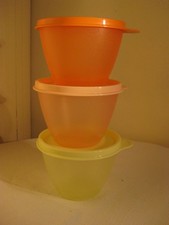Tupperware Kühlschrank-Trio