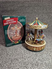 Vintage Mr Christmas Country