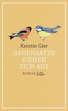 Gegensätze ziehen sich - , aus