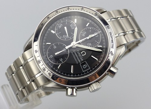 Omega speedmaster date - omega,